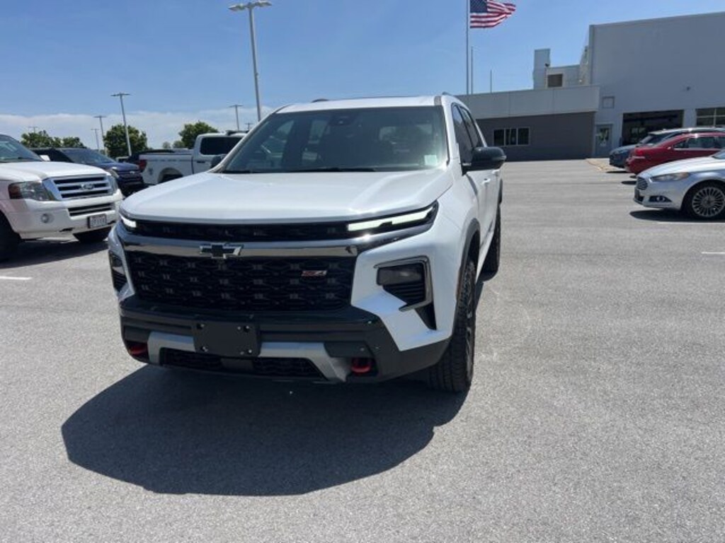 Used 2024 Chevrolet Traverse Z71 SUV