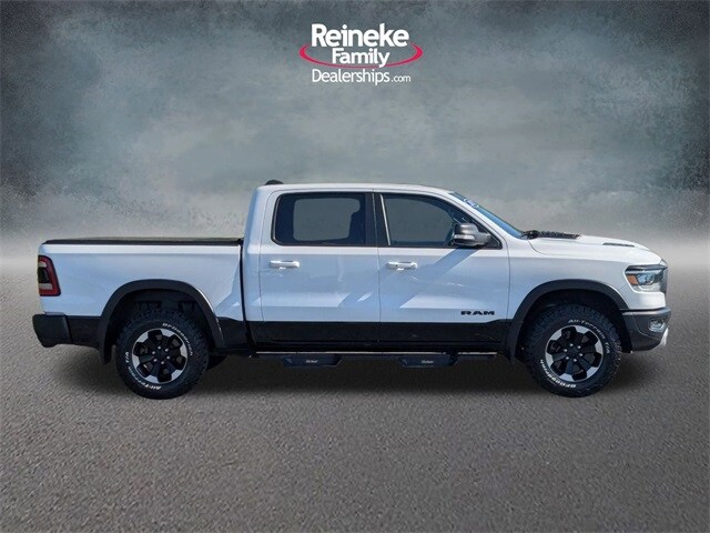 2021 Ram 1500 Rebel photo 4