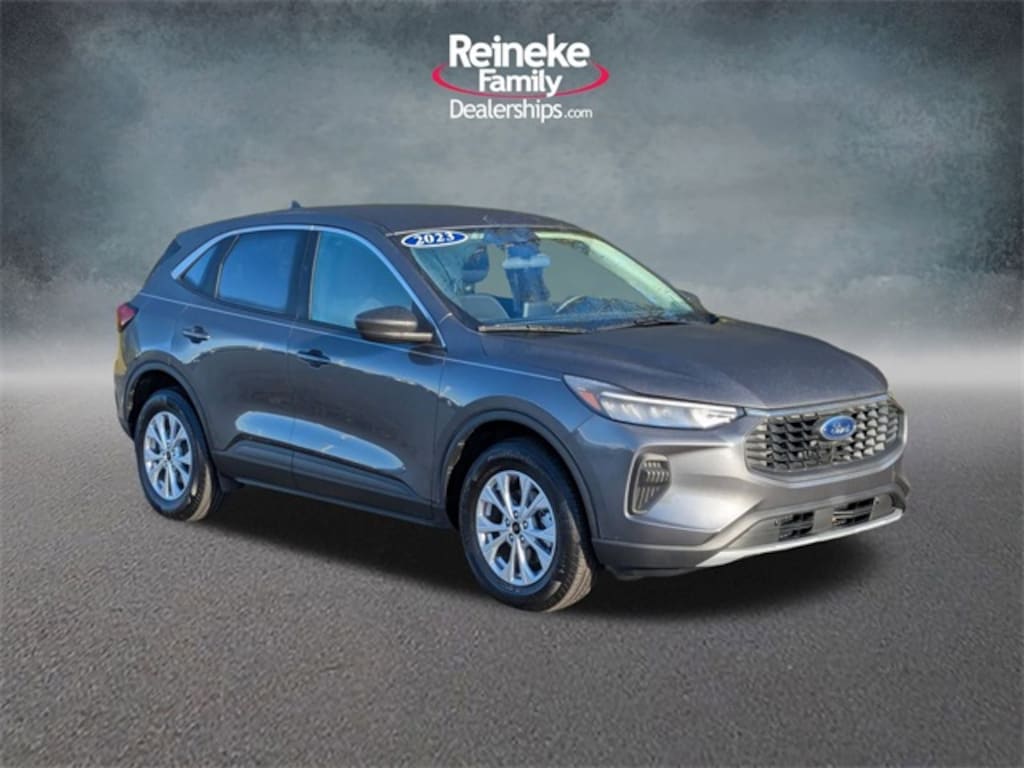 Used 2023 Ford Escape Active SUV