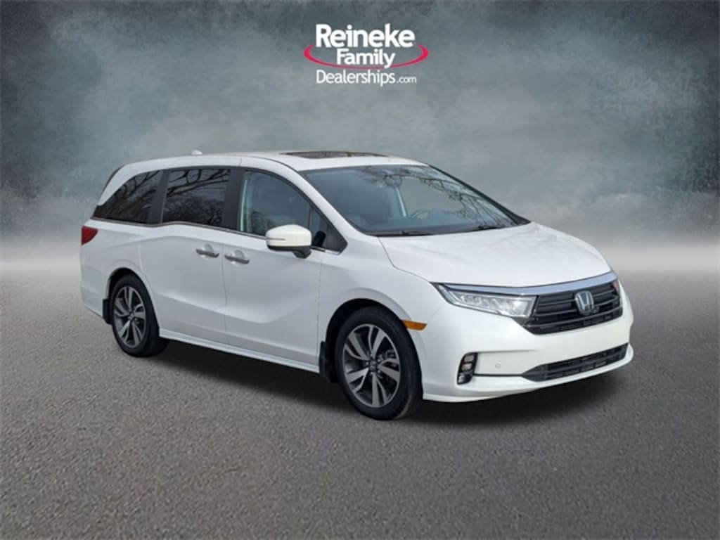 Used 2023 Honda Odyssey Touring Minivan/Van