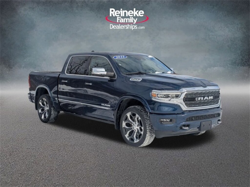 Used 2022 Ram 1500 Limited Truck