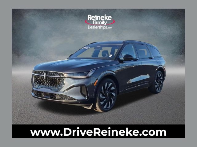 2024 Lincoln Nautilus