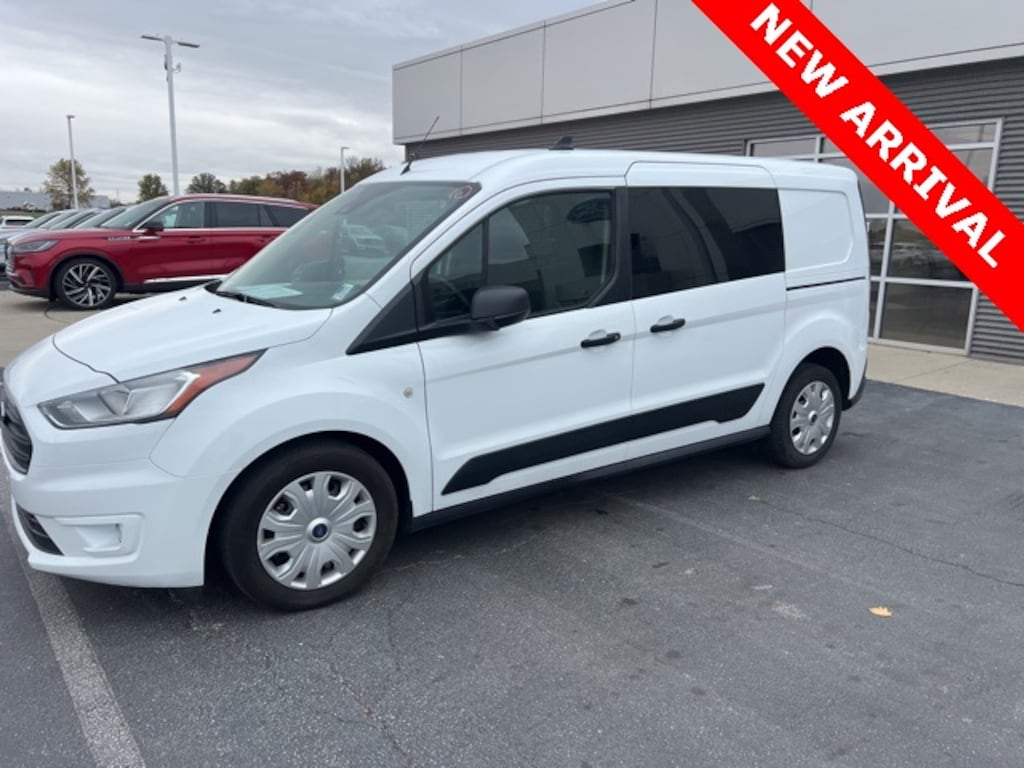 Used 2020 Ford Transit Connect XLT Cargo Van