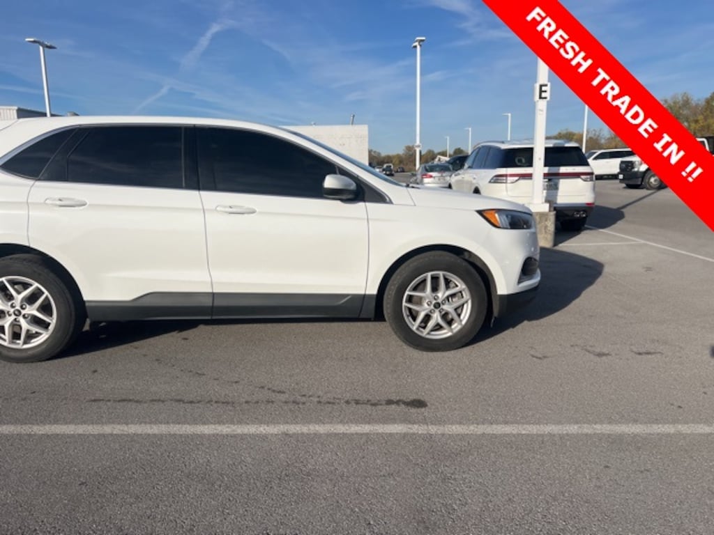 Used 2023 Ford Edge SEL SUV