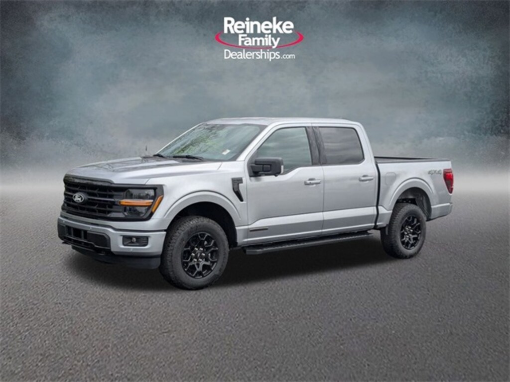 New 2025 Ford F-150 XLT Truck