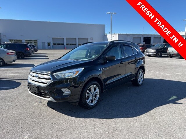 2018 Ford Escape SE photo 2