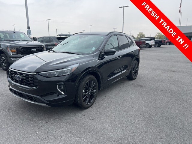 2023 Ford Escape ST-Line Elite photo 2
