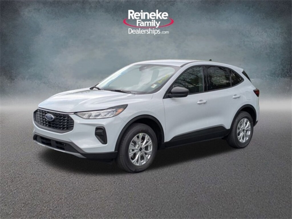 New 2025 Ford Escape Active SUV