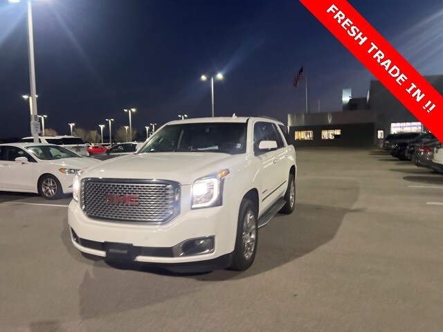 2015 Gmc Yukon Denali photo 4