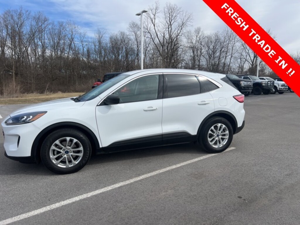 Used 2022 Ford Escape SE SUV
