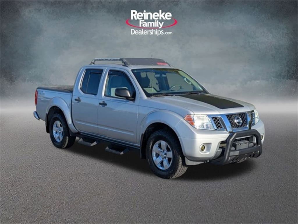Used 2013 Nissan Frontier SV Truck
