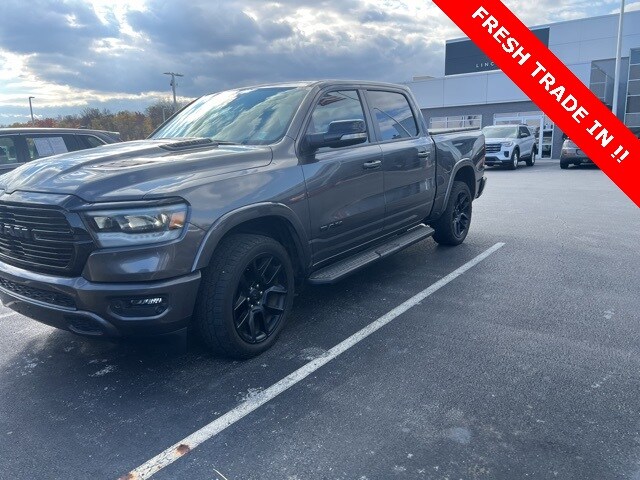 2021 Ram 1500 Laramie photo 3