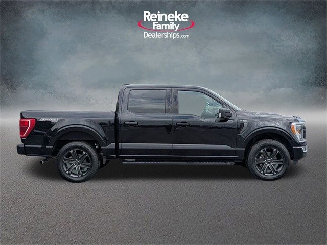 2022 Ford F-150 XLT photo 4