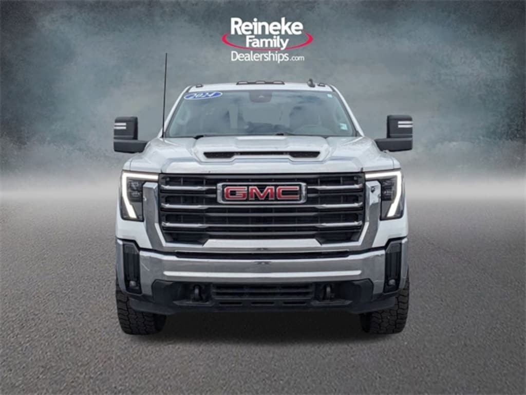 Used 2024 GMC Sierra 2500HD SLE Truck