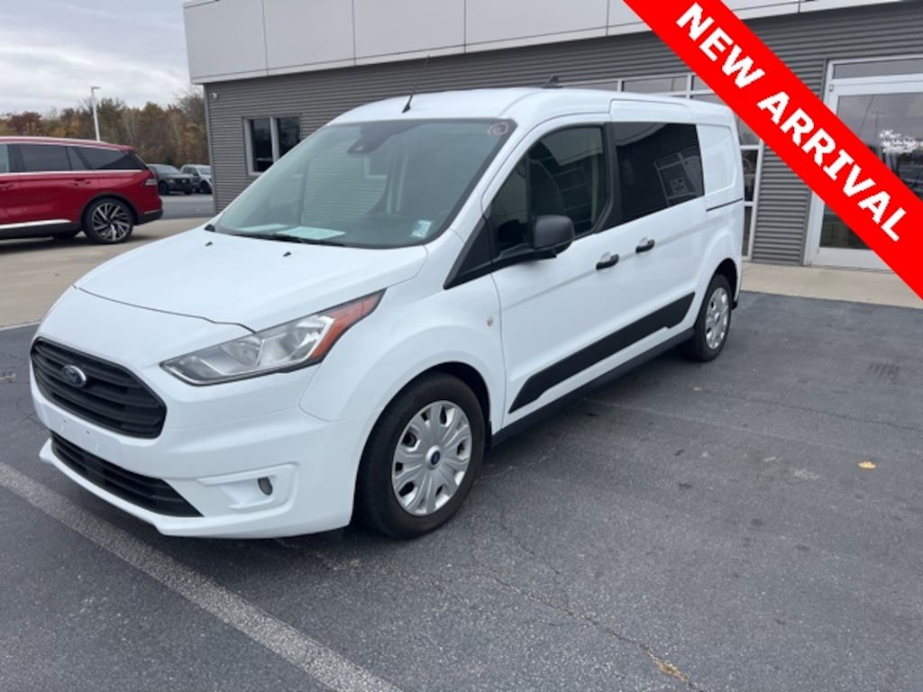 Used 2020 Ford Transit Connect XLT Cargo Van