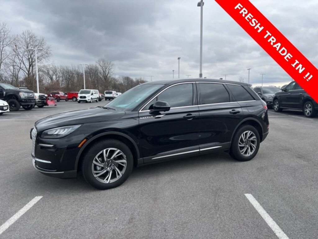 Used 2024 Lincoln Corsair Premiere SUV