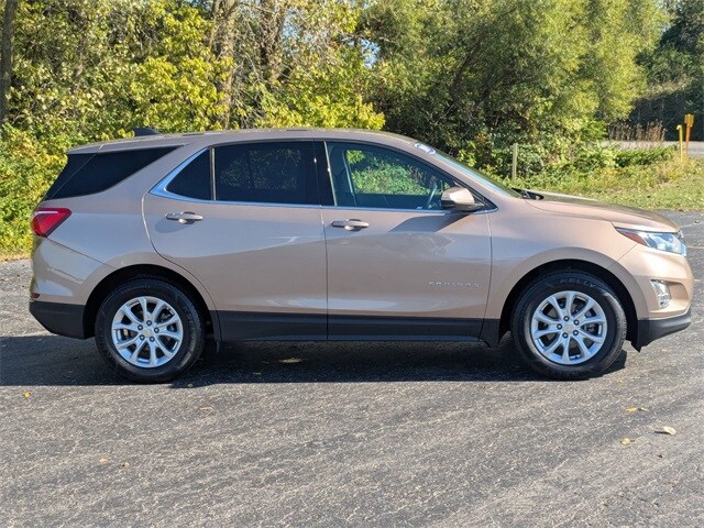 2019 Chevrolet Equinox LT photo 4