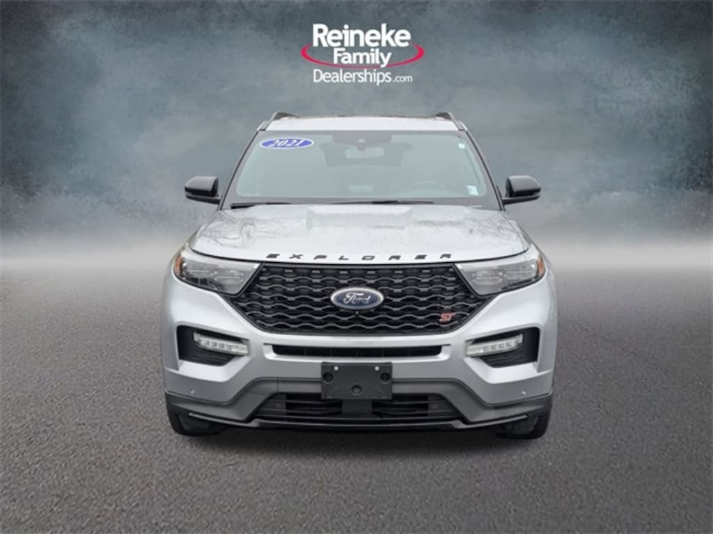 Used 2021 Ford Explorer ST SUV