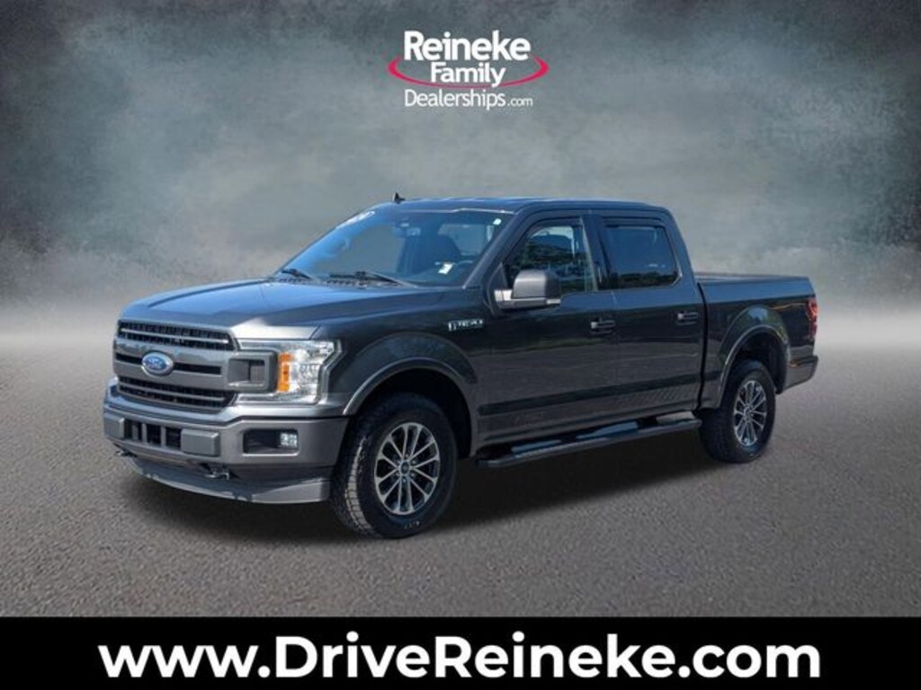 Used 2020 Ford F-150 XLT Truck