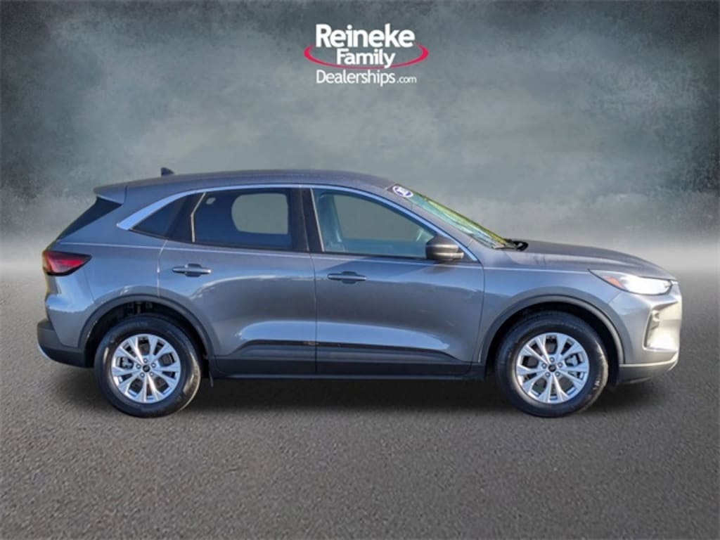 Used 2023 Ford Escape Active SUV