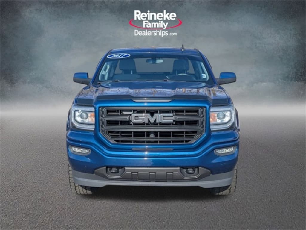 Used 2017 GMC Sierra 1500 Base Truck