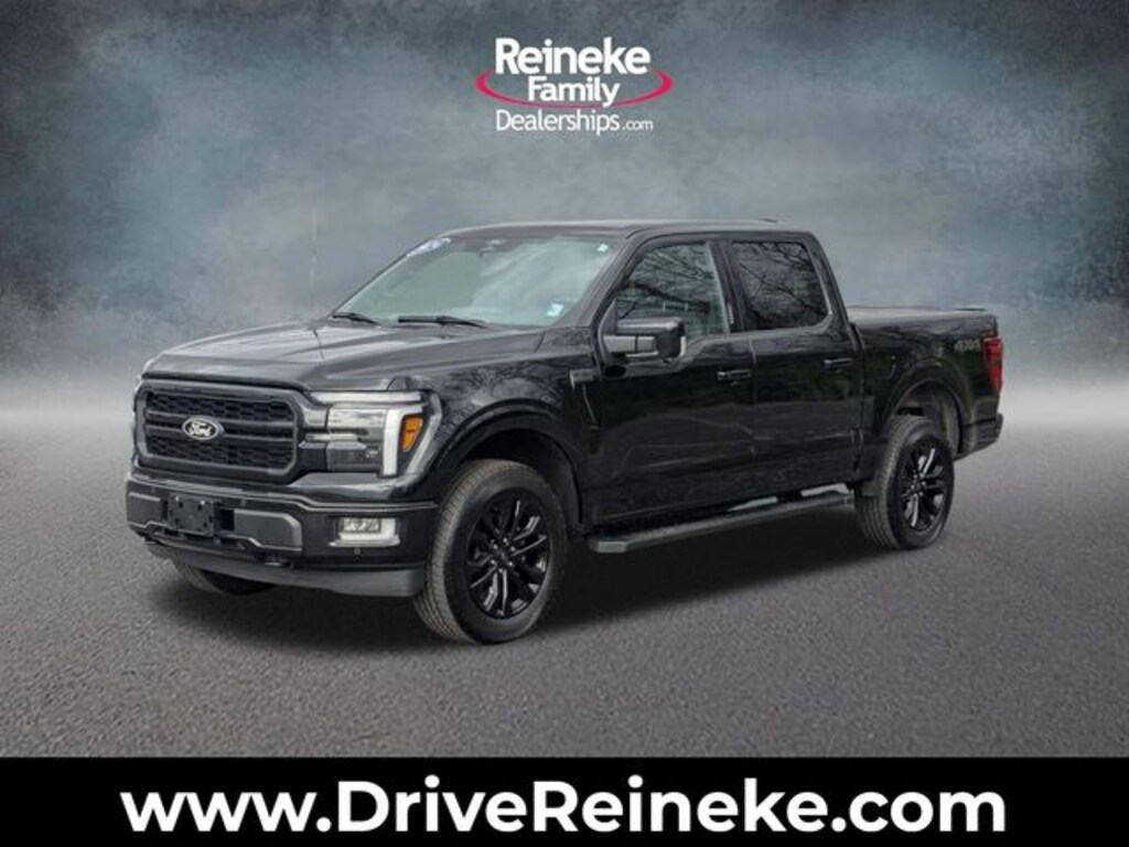 Used 2024 Ford F-150 Lariat Truck