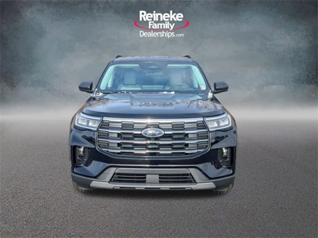 New 2026 Ford Explorer Active SUV