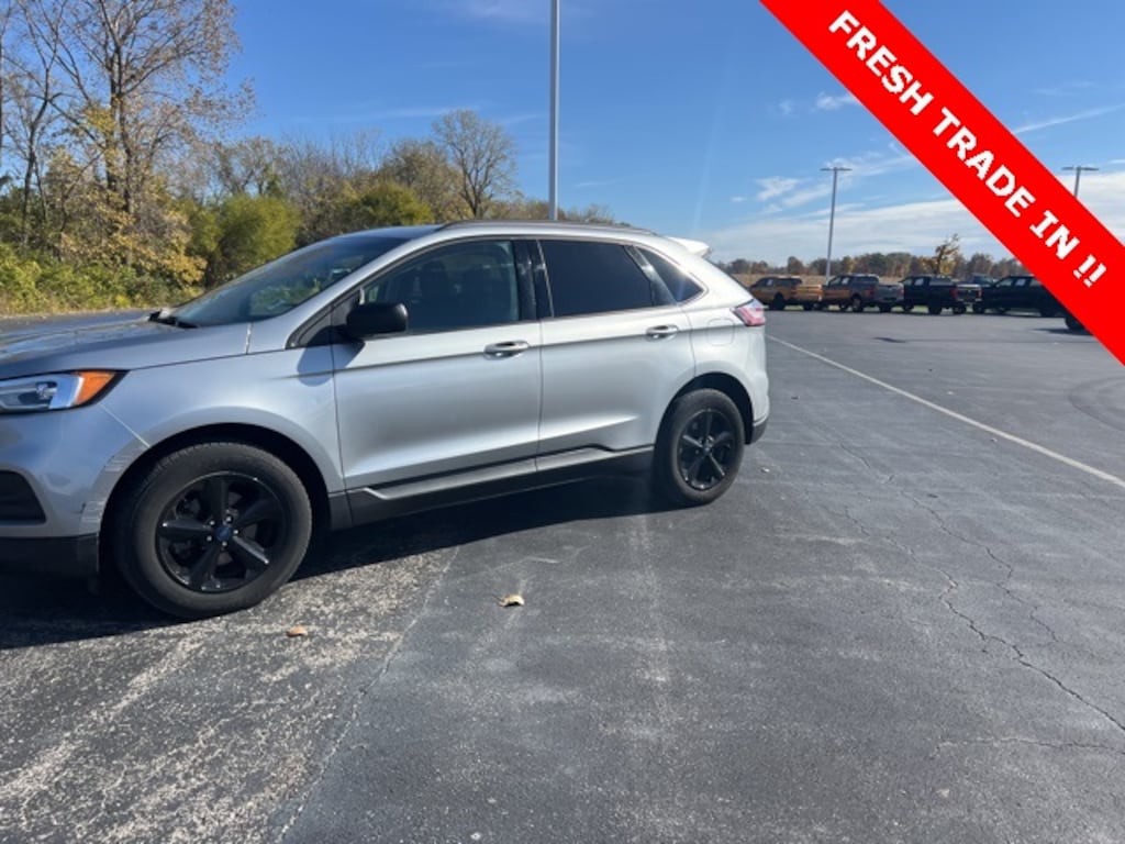 Used 2020 Ford Edge SE SUV