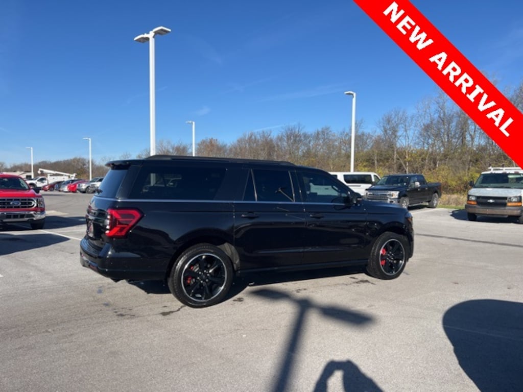 Used 2023 Ford Expedition Max Limited SUV