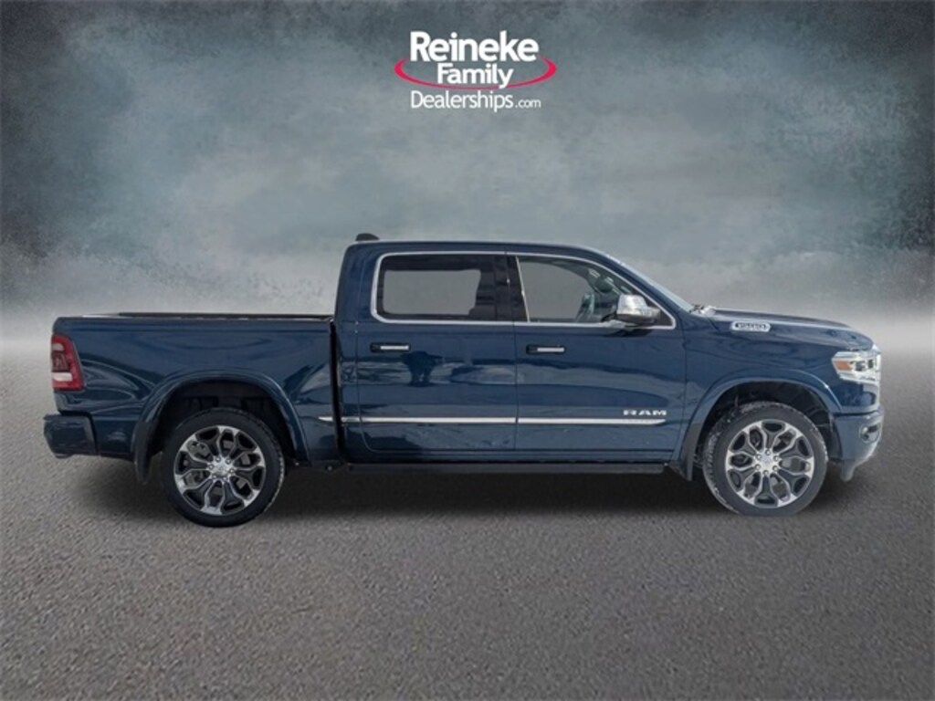 Used 2022 Ram 1500 Limited Truck