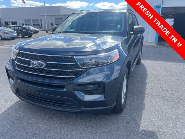 2023 Ford Explorer XLT photo 4
