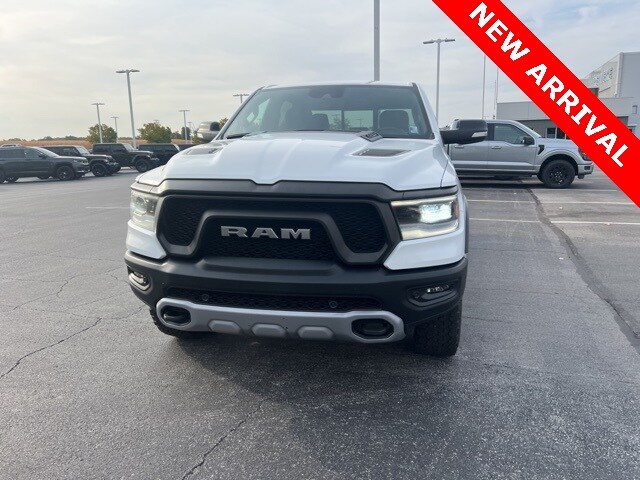 2021 Ram 1500 Rebel photo 2