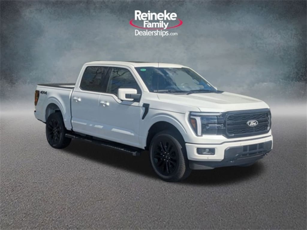 New 2025 Ford F-150 Lariat Truck