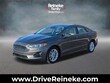  Ford Fusion Hybrid