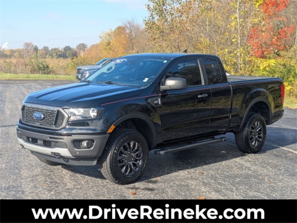 Used 2023 Ford Ranger XLT Truck