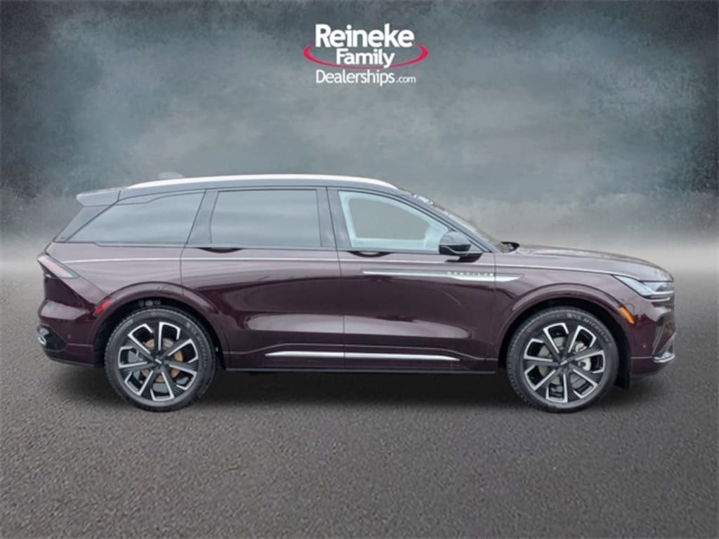 Used 2024 Lincoln Nautilus Reserve SUV