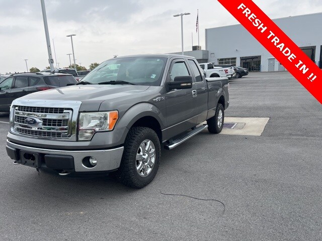 2013 Ford F-150 XLT photo 3