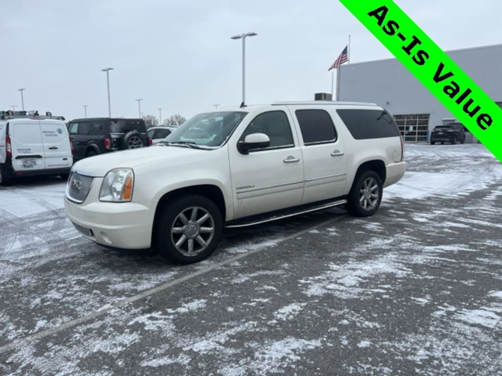 Used 2011 GMC Yukon XL Denali SUV