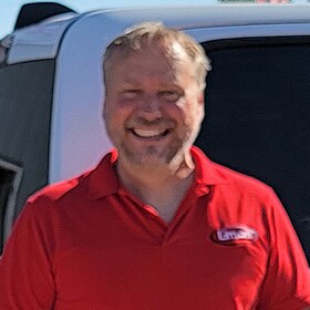 Staff member Chris Feasel from ID_a07421