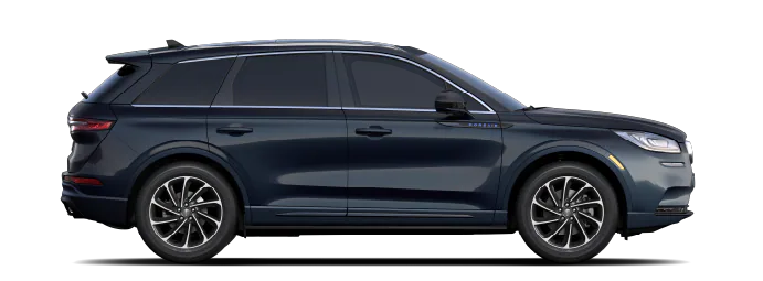 LINCOLN CORSAIR® GRAND TOURING SUV