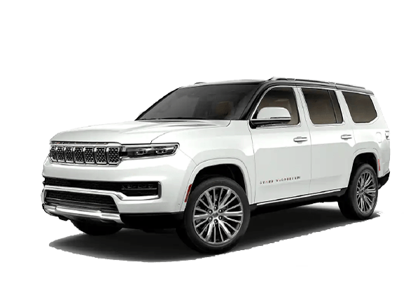 2022 Jeep® Grand Wagoneer