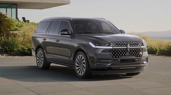 Lincoln Black Label | Germain Lincoln of Naples