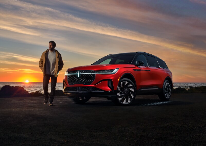 2026 Lincoln Nautilus exterior refined design
