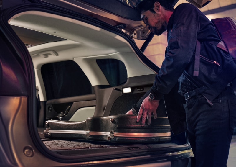  2025 Lincoln Nautilus: Performance, Safety, and Style Combined  thumbnail