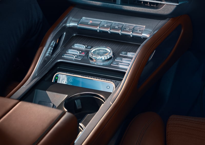 Revel audio system