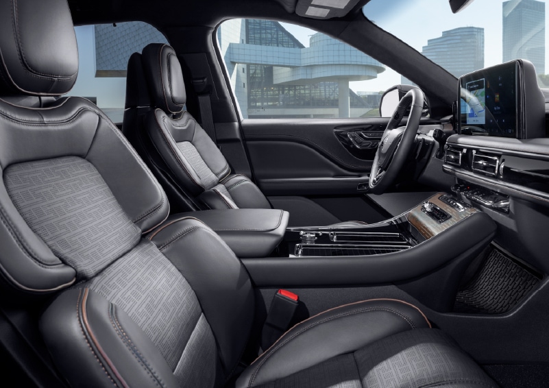 Rear seat comfort