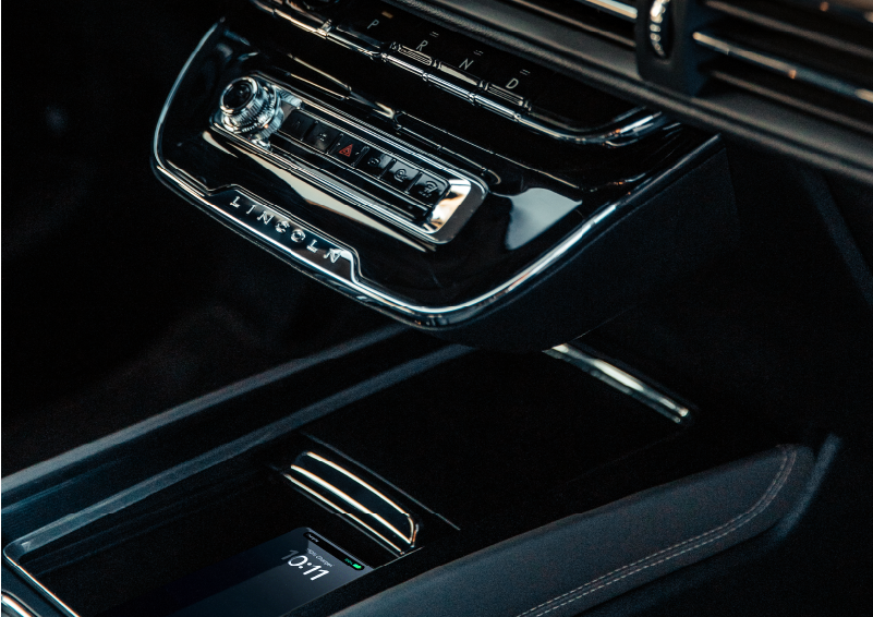  2025 Lincoln Nautilus: Performance, Safety, and Style Combined  thumbnail