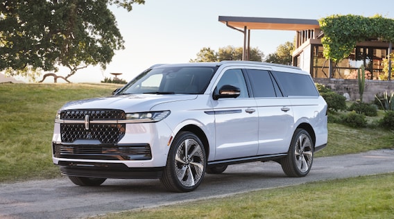 Lincoln Black Label | Tuttle-Click Lincoln