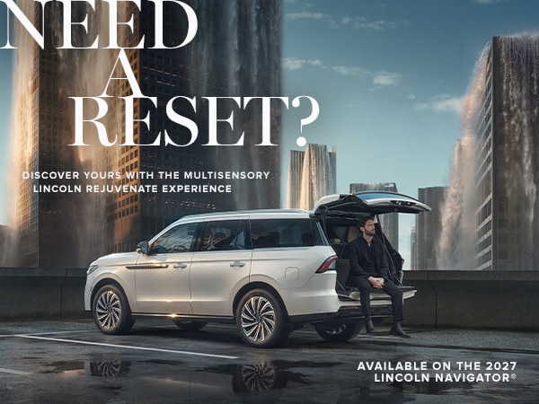 Lincoln Dealer Wichita KS | Eddy's Lincoln