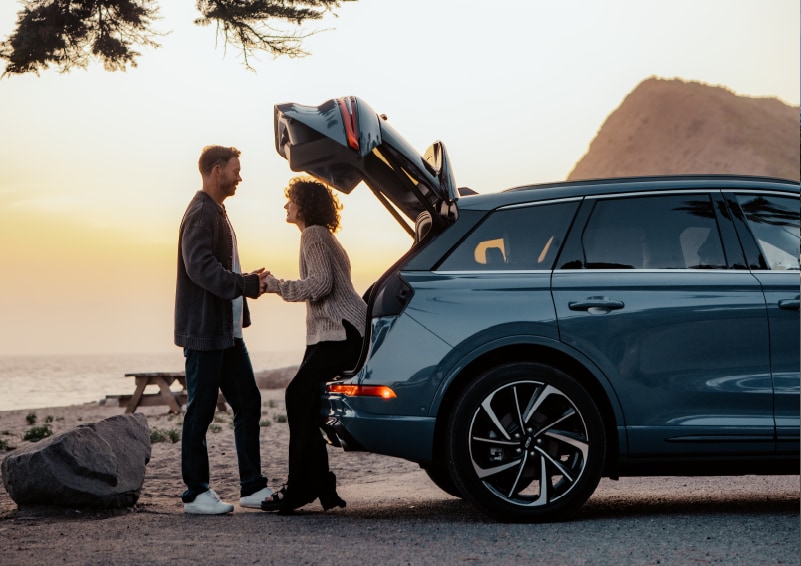  2025 Lincoln Nautilus: Performance, Safety, and Style Combined  thumbnail
